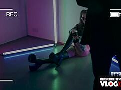 Eden Ivy's Perfect Pussy Gets Pounded Hard!