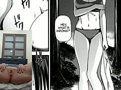 Watching The Premiere Of Shingeki No Kyojin With Excitement!