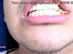 eating cookies while chilling solo in colombian style