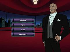 Cheshire Becomes Slave in DC Comics Hentai