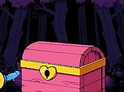 flip witch pixel hentai game episode 2 features huge sextoy for big monster girl