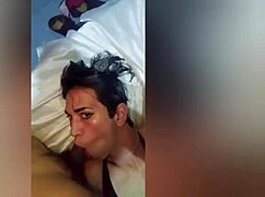 Silver Wolf enters dungeon for big ass gangbang