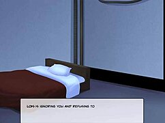 Cheshire Becomes Slave in DC Comics Hentai