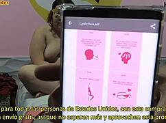 Playing truth or dare with honey play box cards