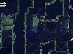 flip witch pixel hentai game episode 2 features huge sextoy for big monster girl