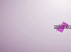 Probing Trio By Sapphic Erotica - Lesbian Love Porn With Marcie - Marylon