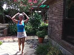 deauxma's passionate shampoo and intense blowjob leaves me feeling ecstatic