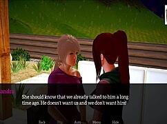 My New Family With Teen Ass And Big Cock