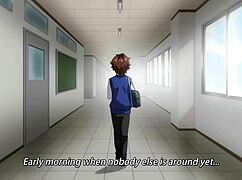 Watch Hatsukoi Time Episode 1! Intense Anime Hentai Masturbation Scenes Await!