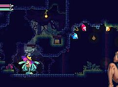 i'm rampaging in the tomb's deepest part in flip witch part 3!!