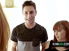 Cheating Boyfriend Fucks Girlfriend's Stepmom Alexa Nova Lauren Phillips