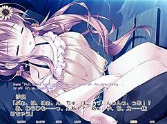 Hime And Otome Jealousy Love Route Scene With Subtitles