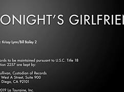 Krissy Lynn lets her client dominate her in the garage!