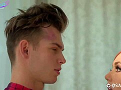 spider-man says, fuck my ass at home