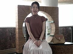 First-Time Housewife Documentary Featuring Takai Miku