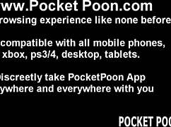 redhead catches teen roommate in dorm bath with toys