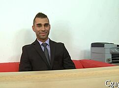 Homosexual Twins Engage In Intense Sexual Acts