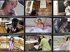 freshman melany lopez gets hitachi magic wand orgasms by doctor tampa during physical 4 college at hitachihoescom