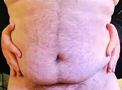 hey chubby gay man showing off his cum in this amateurs compilation 😏