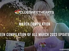 March 2023 Updates Compilation by ClubSweethearts with Teacher-Student Roleplay and Ass Licking