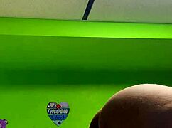 Fucked in the ass by big cock in hardcore bbw anal scene