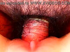 Check Out This Close-Up Fuck With The Doll