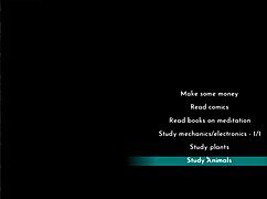 18titans episode 13 features raven giving a detailed handjob scene