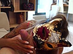 i feel so excited in this milf threesome with monika fox and elen million, using toys and dildos