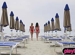 the four most perfect lesbian teen 18+s erotic compilation