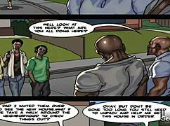 bbc teen running a train on pornstar milf cougar in interracial gangbang