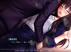 i'm in a kiss&crisis with yuka hamamoto part one