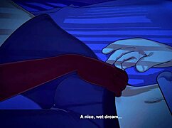 Meru the Succubus Entices with Seductive Anime Charm