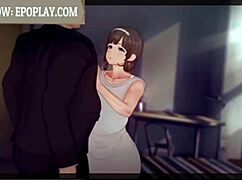 bbc animation fucking with monster cock in wild 3d cartoon