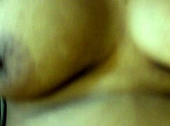 Hardcore shaved pussy fucking with amateurs