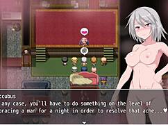 grace explores labyrinth town part 10