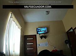 Latina Zamira Loves Anal Sex with Big Ass