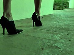 naveen ora says wow her small tits bounce as wet pussy gets pounded doggy