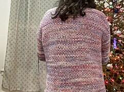 Sex Addict Stepmom Convinces Stepdaughter Into Rough Orgy With Big Black Cocks