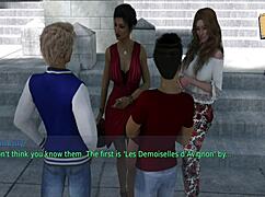 wife and stepmother intensely fuck with passion