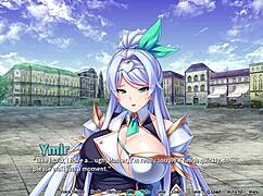 stealing a monster girl harem ep4 - humiliating a girl in public