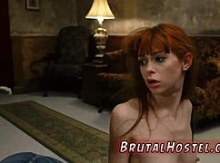 does this mistress fist that teen 18+ hard in homemade bdsm?