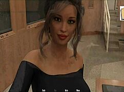 Wvm 33 Female Fans Flash Their Boobs at John