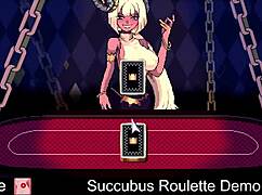 Play the succubus roulette demo now!