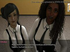 Wvm 33 Female Fans Flash Their Boobs at John