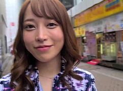 Part1: Wild Model Miu Masturbates Outdoors in Public