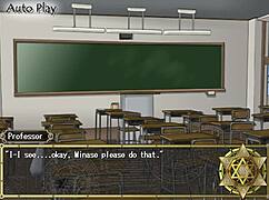 Bible Black: The Infection - Demolition Playthrough Part 4 with Intriguing Black Anime Hentai Elements