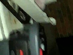 Head on her best friends porch