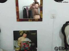 teaching a naughty bottom the hard way 😈