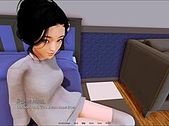 Harem Hotel 419 Game Scene