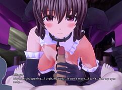 Succubus Miria Seduces In 4K 3D Hentai Adventure